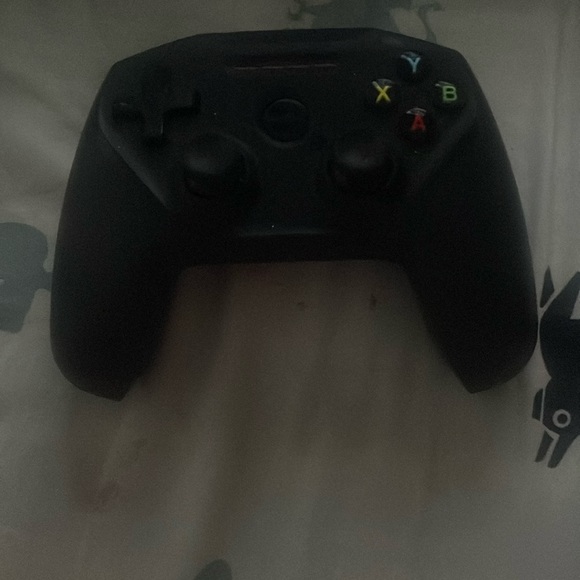 Apple wireless controller STEEL SERIES NIMBUS - Picture 4 of 5